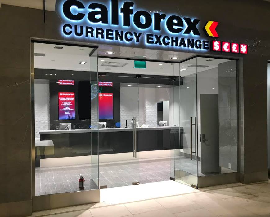 Calforex Currency Exchange